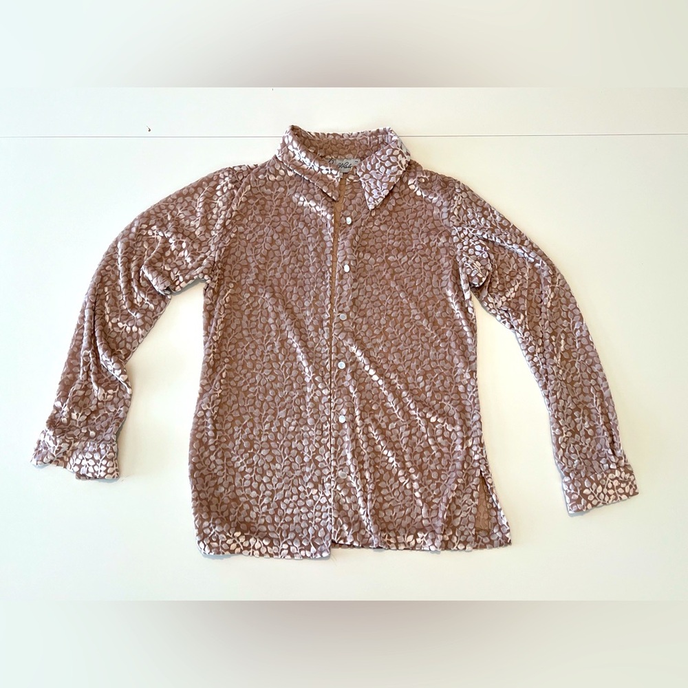 Daniel & Rebecca Blouse
